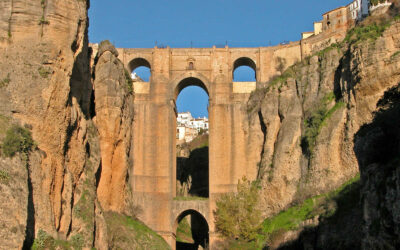 EXCURSIÓN A RONDA Y SETENIL DE LAS BODEGAS