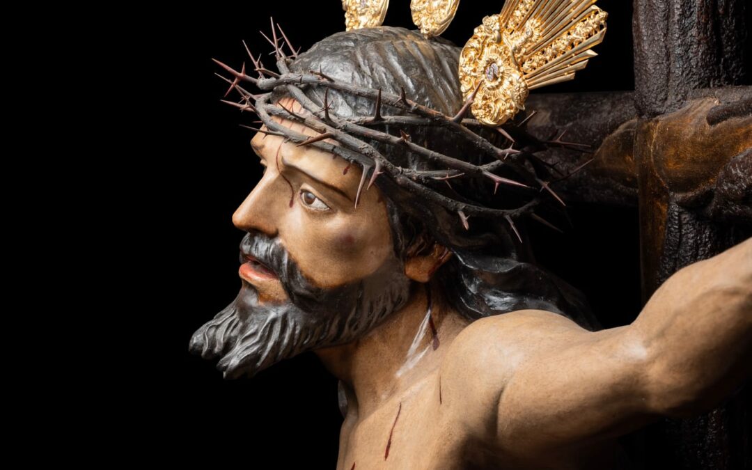 Un intenso fin de semana ante el Santísimo Cristo de la Exaltación